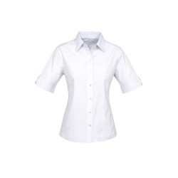 Ladies Ambassador Short Sleeve Shirt