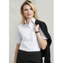Ladies Ambassador Short Sleeve Shirt
