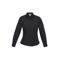 Ladies Bondi Long Sleeve Shirt