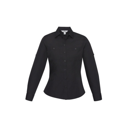 Ladies Bondi Long Sleeve Shirt
