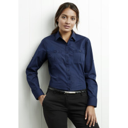 Ladies Bondi Long Sleeve Shirt