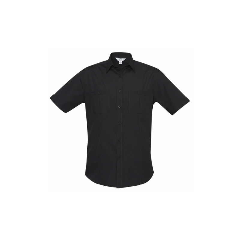 Mens Bondi Short Sleeve Shirt