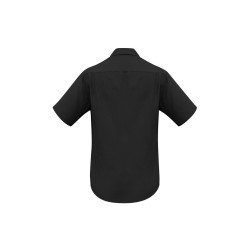 Mens Plain Oasis Short Sleeve Shirt