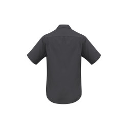 Mens Plain Oasis Short Sleeve Shirt