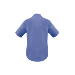 Mens Plain Oasis Short Sleeve Shirt