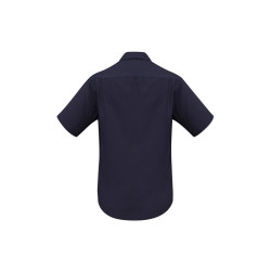 Mens Plain Oasis Short Sleeve Shirt