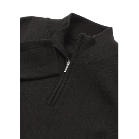 Mens 80/20 Wool-Rich Pullover