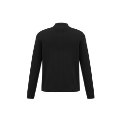 Mens 80/20 Wool-Rich Pullover