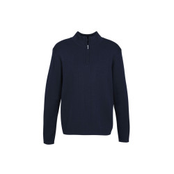 Mens 80/20 Wool-Rich Pullover