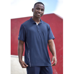 Mens Balance Polo Shirt