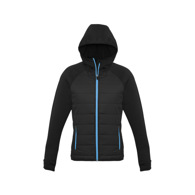 Ladies Stealth Tech Hoodie