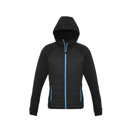 Ladies Stealth Tech Hoodie