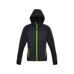 Ladies Stealth Tech Hoodie
