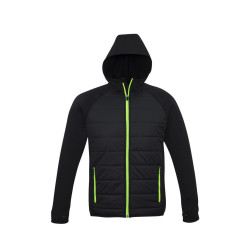 Mens Stealth Tech Hoodie