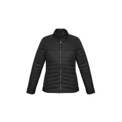 Ladies Expedition Quilted Jacket