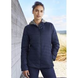 Ladies Expedition Quilted Jacket