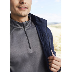 Mens Expedition Quilted Jacket