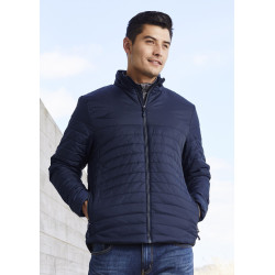 Mens Expedition Quilted Jacket