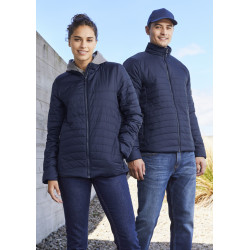 Mens Expedition Quilted Jacket