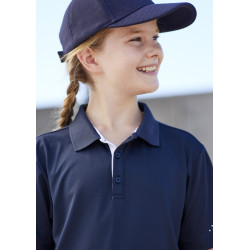 Kids Balance Polo Shirt
