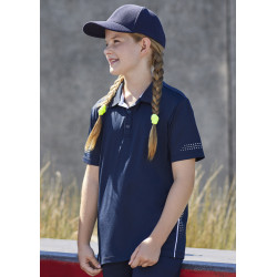 Kids Balance Polo Shirt