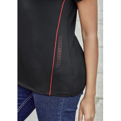 Ladies Balance Polo Shirt