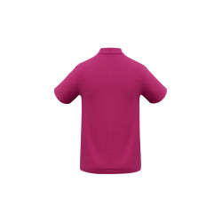 Kids Crew Polo Shirt