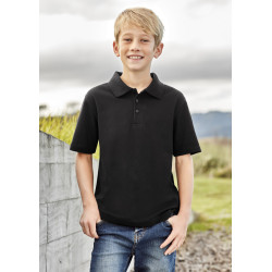 Kids Crew Polo Shirt