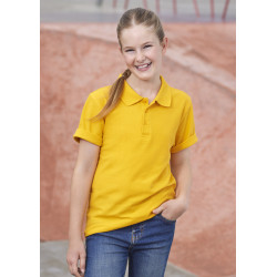 Kids Crew Polo Shirt
