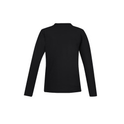 Ladies Crew L/S Polo Shirt