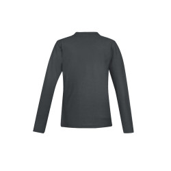 Ladies Crew L/S Polo Shirt