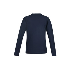 Ladies Crew L/S Polo Shirt