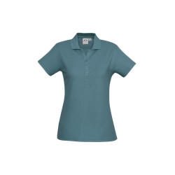 Ladies Crew Polo Shirt