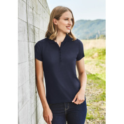 Ladies Crew Polo Shirt