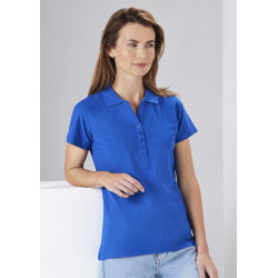 Ladies Crew Polo Shirt