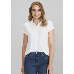 Ladies Crew Polo Shirt