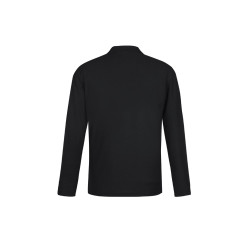 Mens Crew L/S Polo Shirt