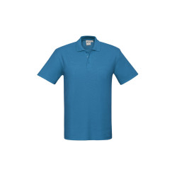 Mens Crew Polo Shirt
