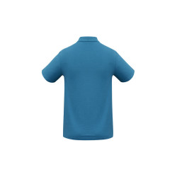 Mens Crew Polo Shirt