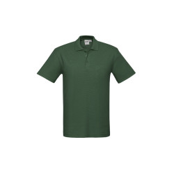 Mens Crew Polo Shirt