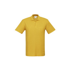 Mens Crew Polo Shirt