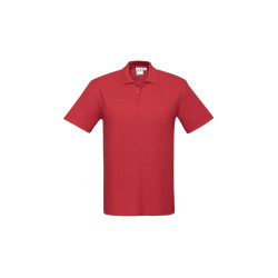 Mens Crew Polo Shirt