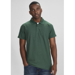Mens Crew Polo Shirt