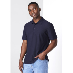 Mens Crew Polo Shirt