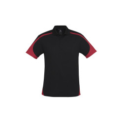 Mens Talon Polo Shirt