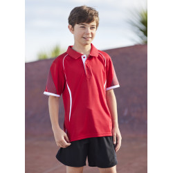 Kids Razor Polo Shirt