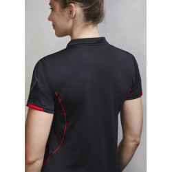 Ladies Razor Polo Shirt