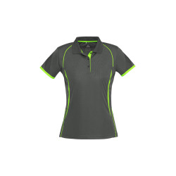 Ladies Razor Polo Shirt