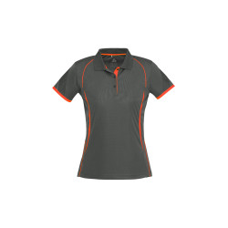 Ladies Razor Polo Shirt