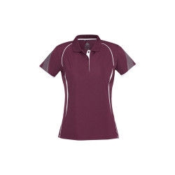 Ladies Razor Polo Shirt